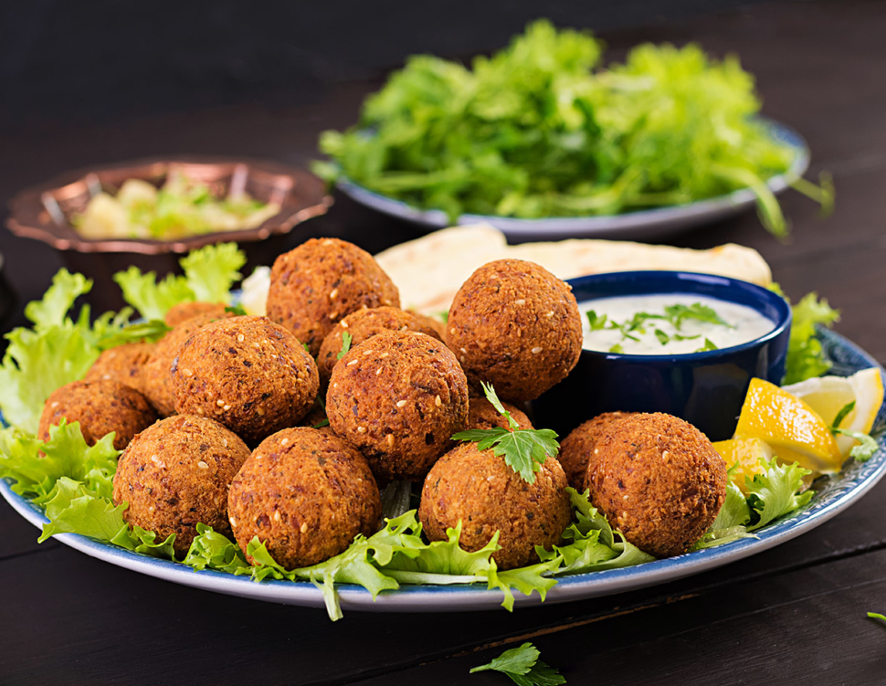 falafel-hummus-and-pita-middle-eastern-or-arabic-FJKQUGT-copy