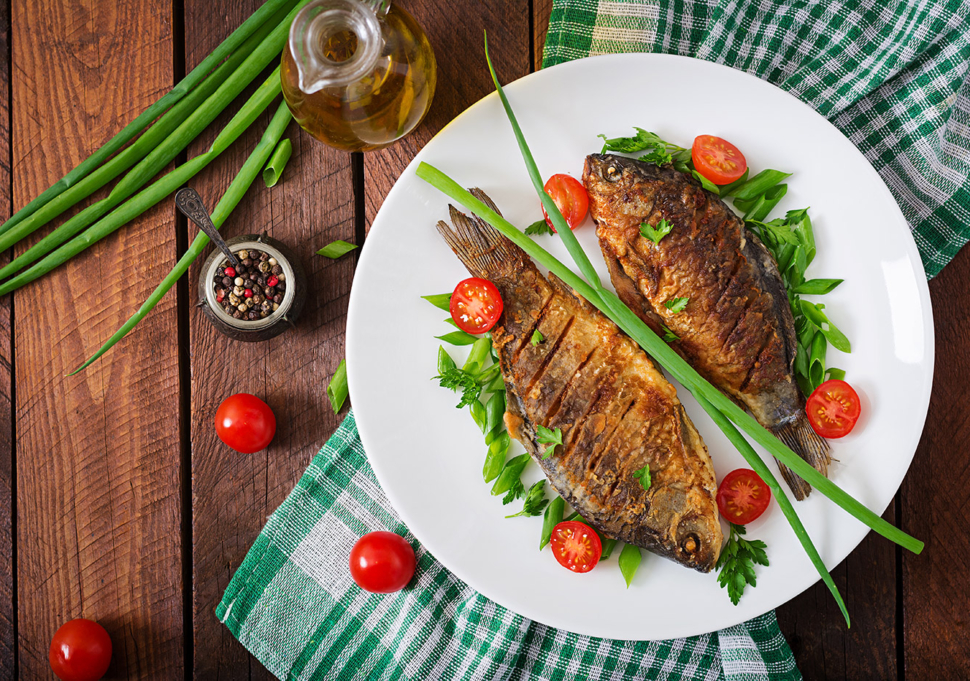 fried-fish-carp-and-fresh-vegetable-salad-on-PG3PJT3-copy