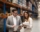managers-visiting-storage-center-discussing-about-distribution-goals-year